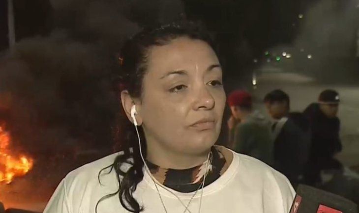 La mamá de Lara puso en duda el informe de las autopsias que recibió la prensa. La mamá de Lara puso en duda el informe de las autopsias que recibió la prensa.