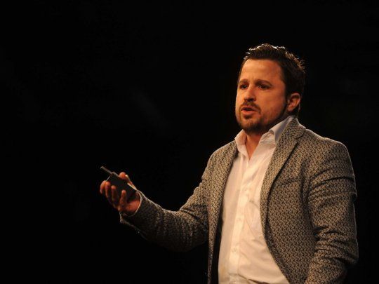 El economista Martín Tetaz confirmó que integrará la lista que encabeza María Eugenia Vidal.