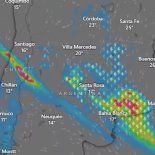 El Servicio Meteorológico Nacional emitió una serie de alertas para este domingo en todo el país El Servicio Meteorológico Nacional emitió una serie de alertas para este domingo en todo el país