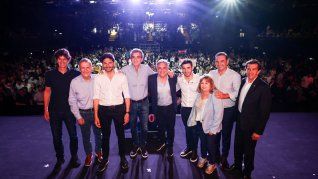 El frente Provincias Unidas tendrá su debut electoral el 26 de octubre. El frente Provincias Unidas tendrá su debut electoral el 26 de octubre.