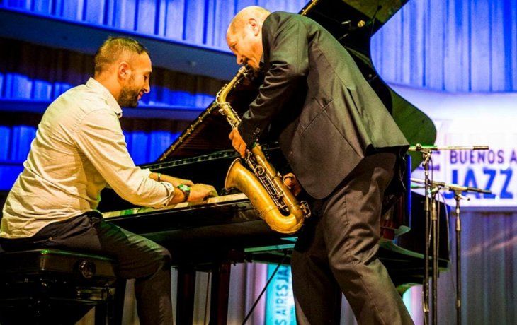 vuelve el festival internacional buenos aires jazz