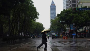 Así se verá la Ciudad de México en el año 2100, según la Inteligencia Artificial