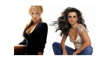 Jessica Alba y Penélope Cruz, entre las 10 mujeres más deseadas