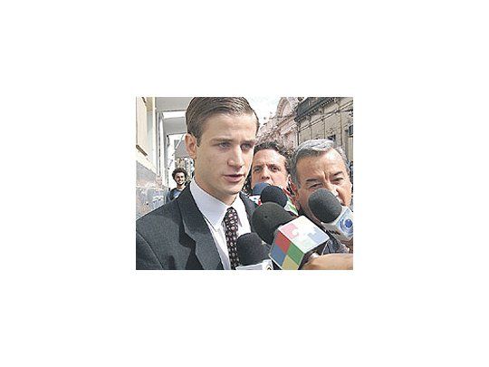 Horacio Pozo, uno de los sospechosos del crimen de Ariel Malvino, declaró ayer. Dijo que participó de la pelea, pero no estuvo en el final.