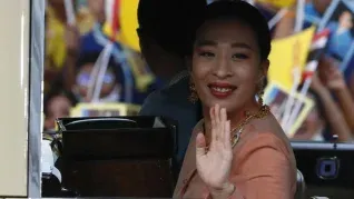 La muerte de la princesa sacudió a Tailandia. La muerte de la princesa sacudió a Tailandia.