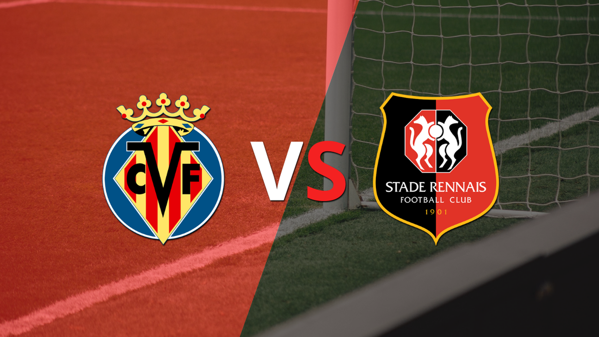 Stade Rennes will face Villarreal for date 2 of group F