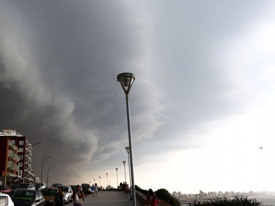 Mar del Plata.
