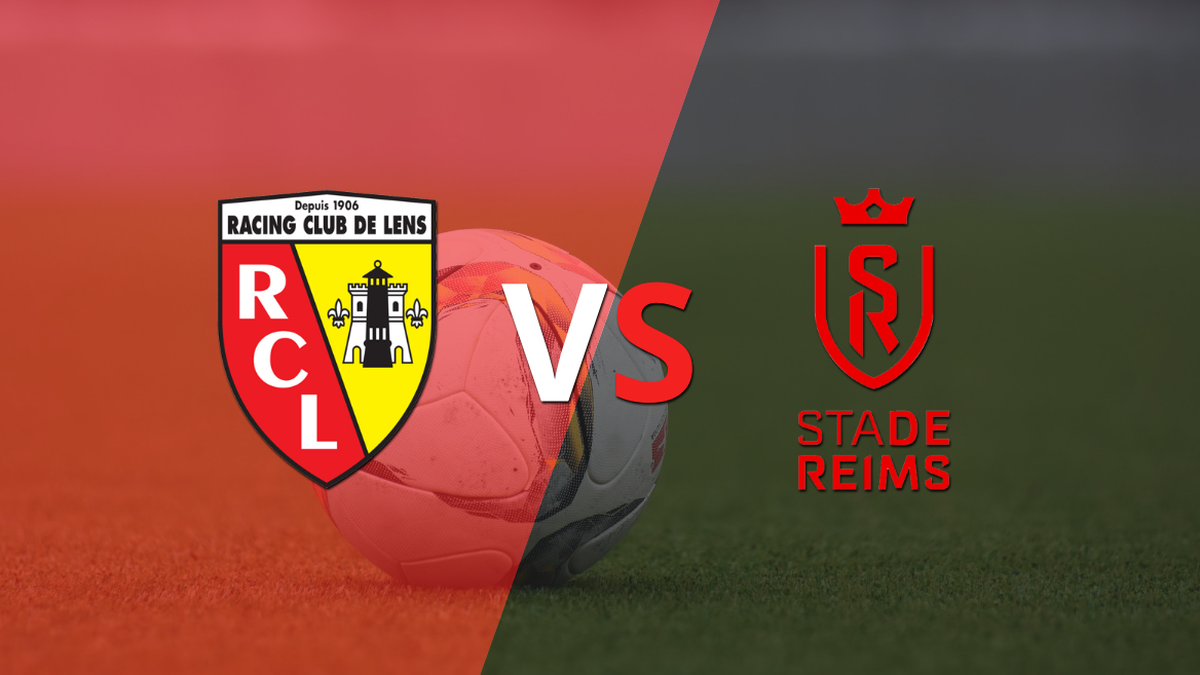 France – First Division: Lens vs Stade de Reims Date 35