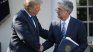 Archivo. Trump asegura tener el reemplazo para Powell.