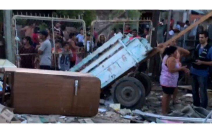 Captura de TV C5N