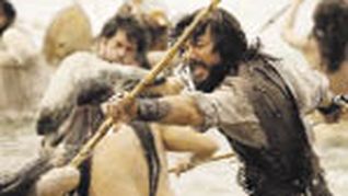 Magallanes. Álvaro Morte en una de las escenas de “SIn límites”.