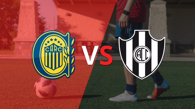 Argentina - Primera División: Rosario Central vs Central Córdoba (SE) Fecha 24