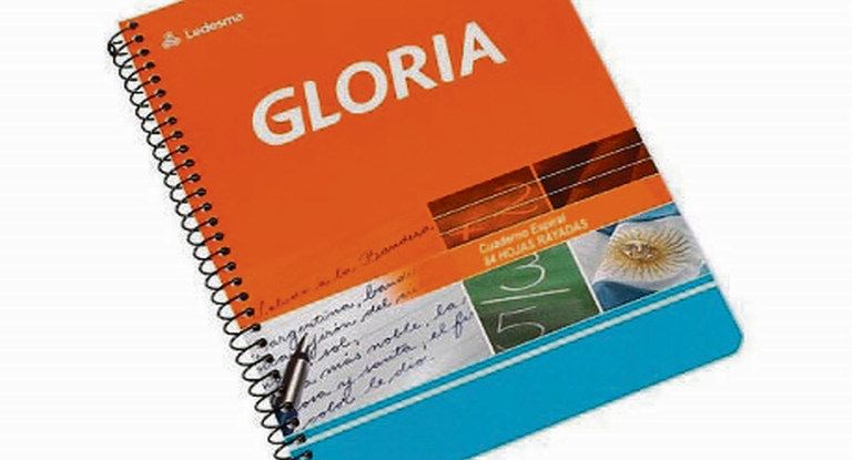 Cuadernos Gloria celebra la causa por la publicidad inesperada
