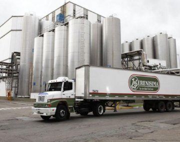 Según la compañía, las ventas locales apenas crecieron 0,9% interanual. Según la compañía, las ventas locales apenas crecieron 0,9% interanual.