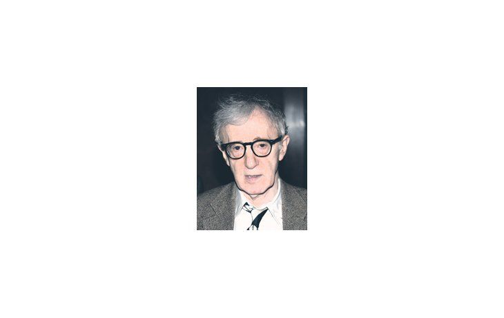 Allen define su película romana