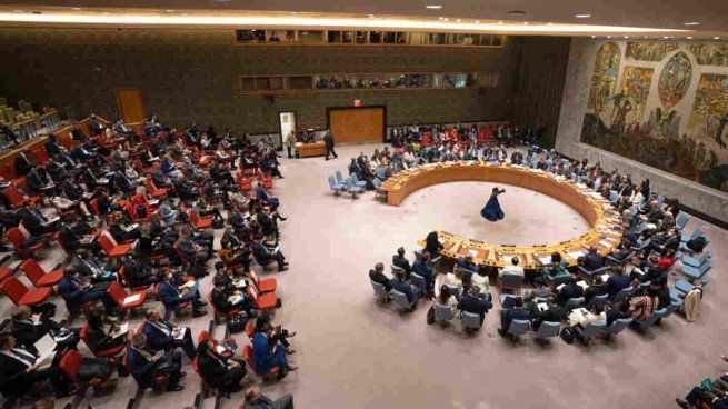 El Consejo de Seguridad de la ONU aplazó hasta el domingo la reunión sobre el plan de Israel para Gaza