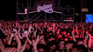 Vuelve el Quilmes Rock. Vuelve el Quilmes Rock.