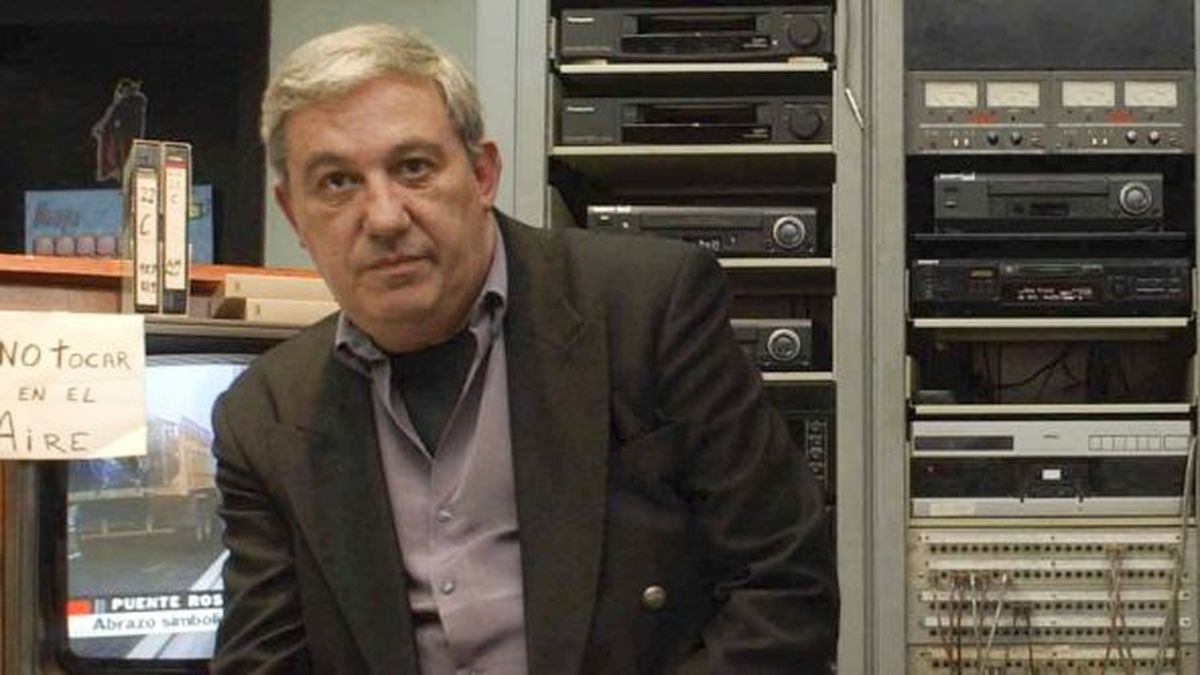 Adiós a un ícono de la radio murió Omar Cerasuolo