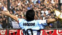 diego maradona, entre el cine y la musica