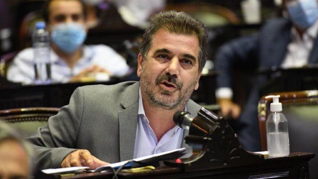 Sobre un acuerdo Pro-LLA, Cristian Ritondo dijo que la unión es necesaria. 