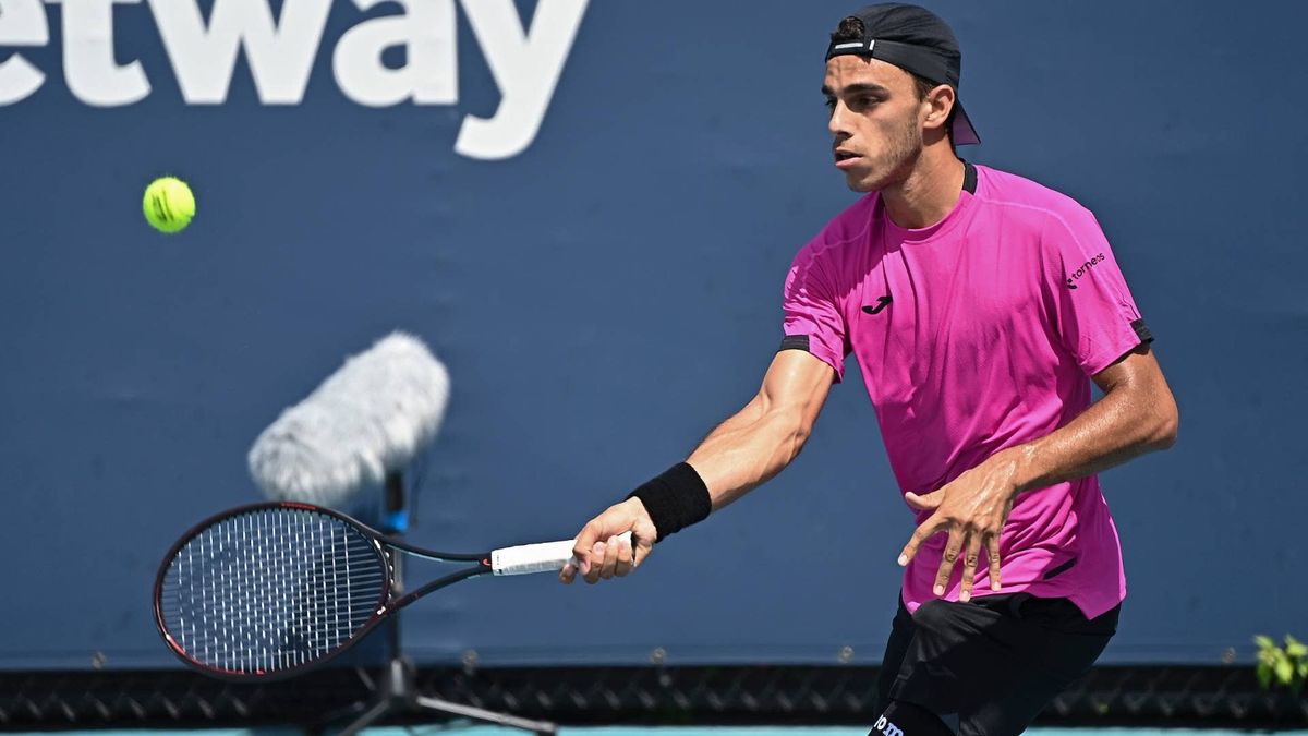 Brothers be united: the Cerúndolo successfully debuted in Miami