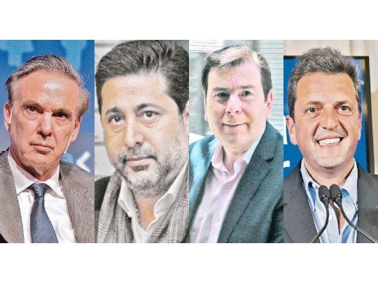GANADORES: Miguel Ángel Pichetto, Daniel “Tano” Angelici, Gerardo Zamora y Sergio Massa