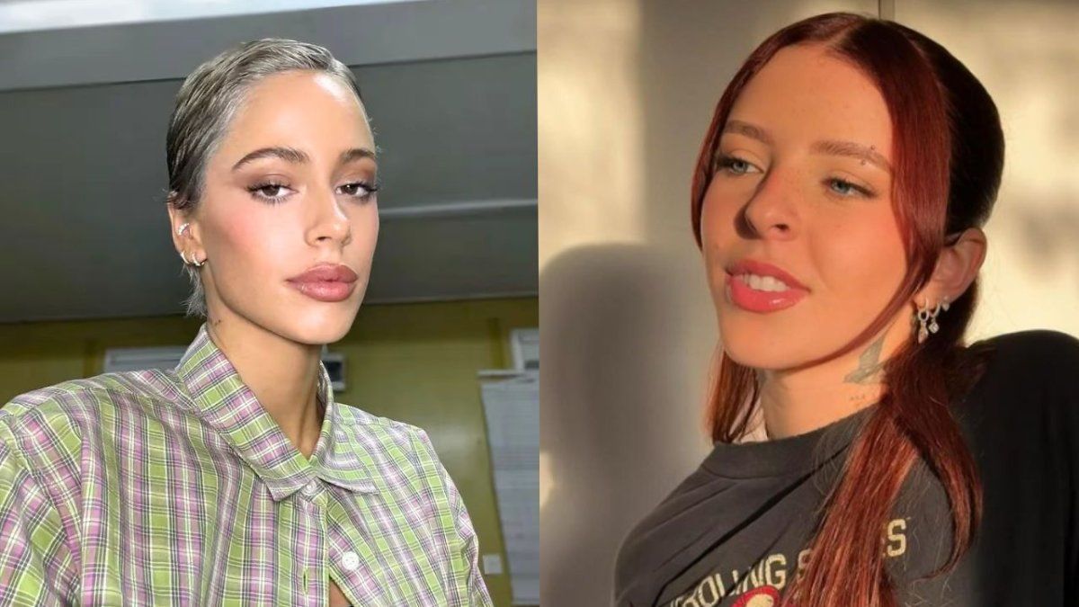 Tini Stoessel and Young Miko fuel romance rumors with mysterious photo