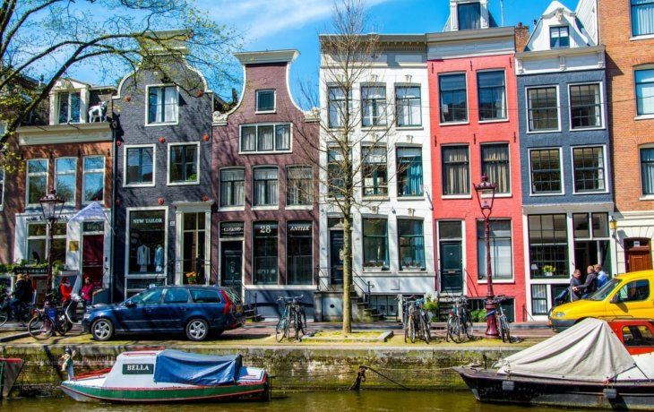 Holanda estará cerrada hasta el 14 de enero&nbsp;