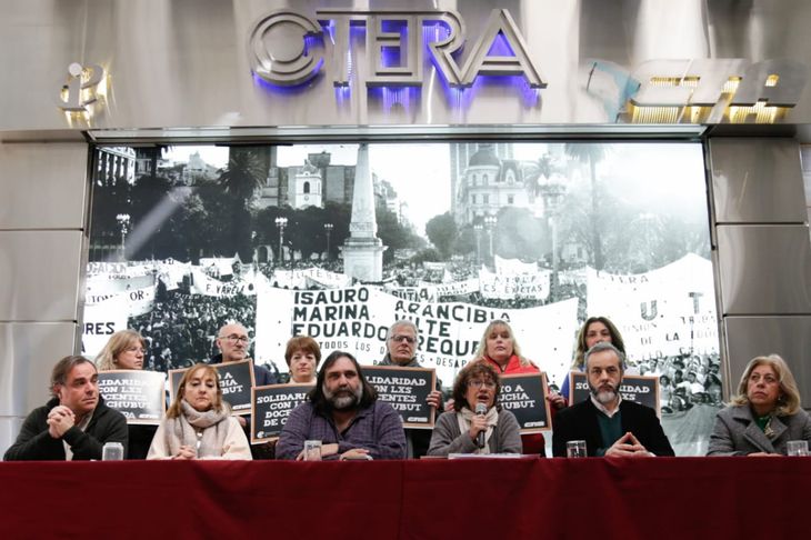 Desde CTERA se convocó a una Desde CTERA se convocó a una