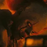 La mirada aterradora de Pennywise llegó a la televisión en una serie a la altura del personaje. La mirada aterradora de Pennywise llegó a la televisión en una serie a la altura del personaje.