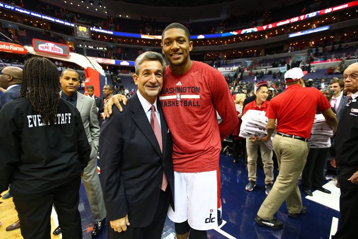 Theodore Leonsis, es uno de los hombres más poderosos del mundo del deporte