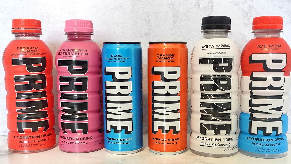 La bebida Prime conquista el mercado a través de TikTok y las asociaciones  deportivas