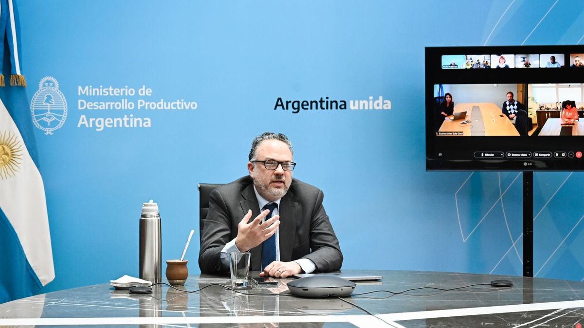 Newmont Cerro Negro presentó el primer sistema de Teleoperación Remota en Argentina