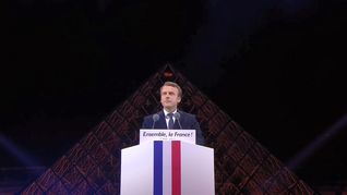 Emmanuel Macron aseguró que los responsables del robo al Louvre serán juzgados, Emmanuel Macron aseguró que los responsables del robo al Louvre serán juzgados,