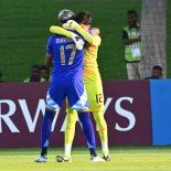 La Selección argentina aplastó a Fiyi. La Selección argentina aplastó a Fiyi.