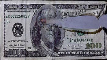 ámbito.com | Dolar billete roto 100.jpg