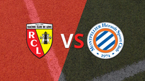 lens y montpellier firman un empate en dos