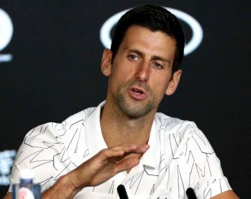 La decisión de Novak Djokovic que generó fastidio en el resto de los tenistas de la ATP La decisión de Novak Djokovic que generó fastidio en el resto de los tenistas de la ATP