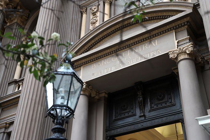El BCRA aceleró la compra de reservas en los últimos días El BCRA aceleró la compra de reservas en los últimos días