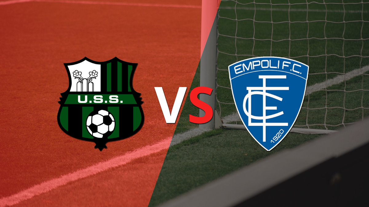 L’Empoli affronterà il Sassuolo per il 32esimo