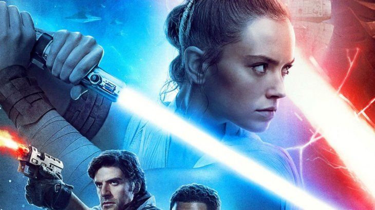 Star Wars Episodio IX: El Ascenso de Skywalker.