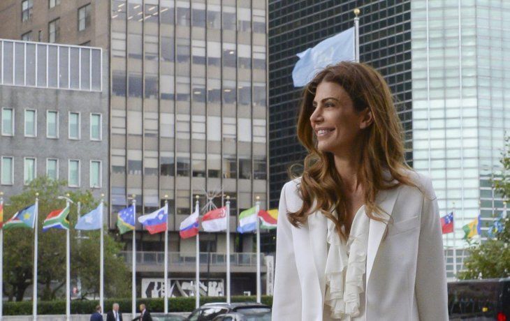 Juliana Awada será la anfitriona del Programa de Acompañantes del G20.