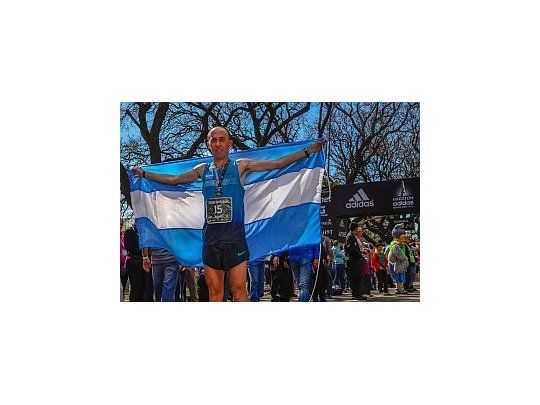 La maratón de Buenos Aires fue certificada para clasificar a Río 2016.