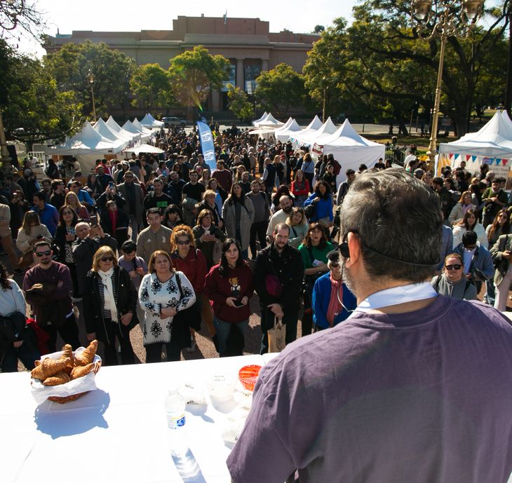 Feria Francesa. Feria Francesa.