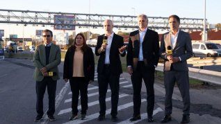 ataque a cristina: larreta minimizo borrado de pruebas y hablo de teoria conspirativa
