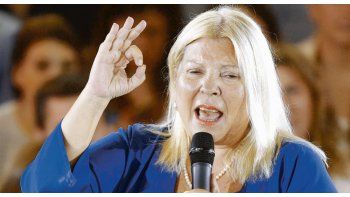 Elisa Carrió