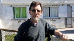 Rubén López es uno de los hijos de Jorge Julio López.