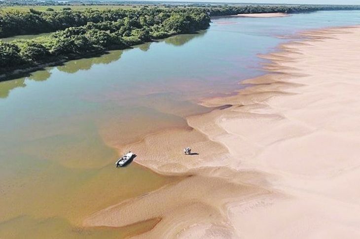 Emergencia hídrica. Emergencia hídrica.