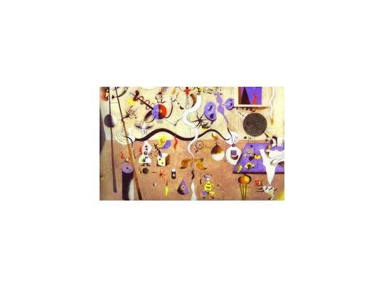 Las obras de Miró se subastarán públicamente y con toda transparencia.
