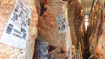 principio de acuerdo entre el gobierno y los frigorificos exportadores